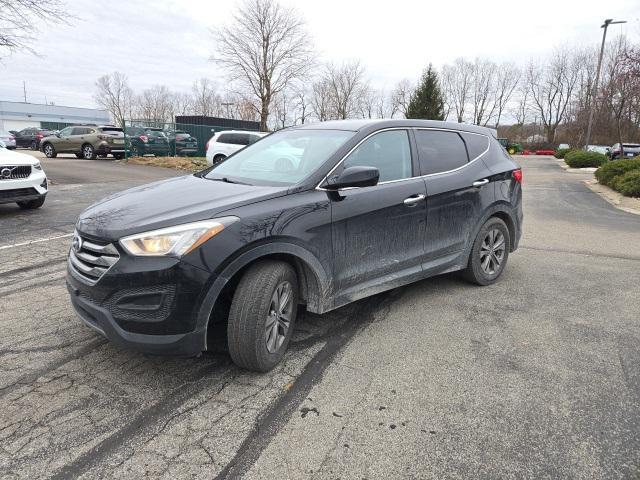 used 2016 Hyundai Santa Fe Sport car, priced at $10,700