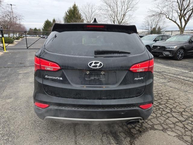 used 2016 Hyundai Santa Fe Sport car, priced at $10,700