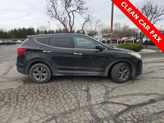 used 2016 Hyundai Santa Fe Sport car, priced at $10,700