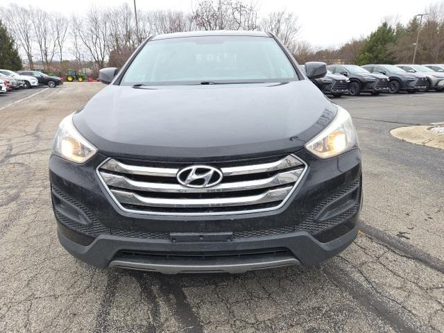 used 2016 Hyundai Santa Fe Sport car, priced at $10,700