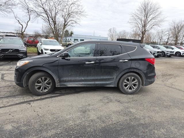 used 2016 Hyundai Santa Fe Sport car, priced at $10,700