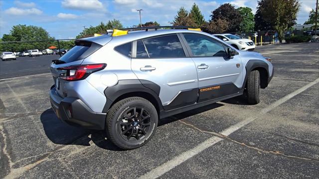 used 2024 Subaru Crosstrek car, priced at $30,999