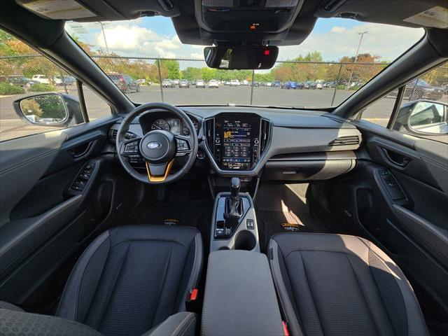 used 2024 Subaru Crosstrek car, priced at $30,999