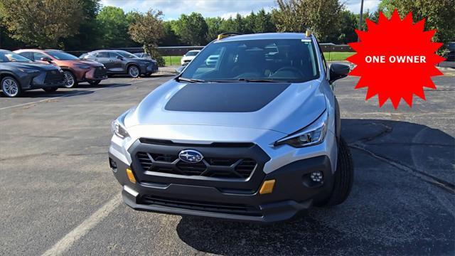 used 2024 Subaru Crosstrek car, priced at $30,999
