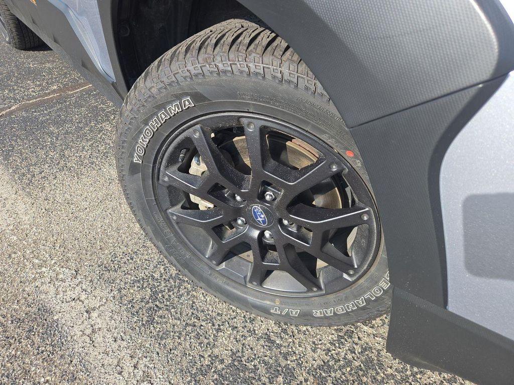 used 2024 Subaru Crosstrek car, priced at $30,895