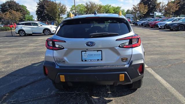 used 2024 Subaru Crosstrek car, priced at $30,999