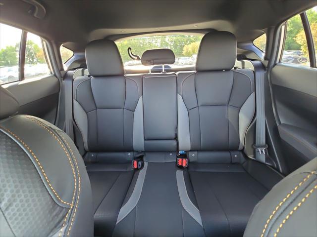 used 2024 Subaru Crosstrek car, priced at $30,999