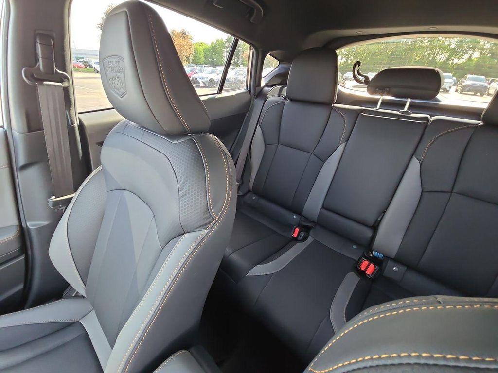 used 2024 Subaru Crosstrek car, priced at $30,895