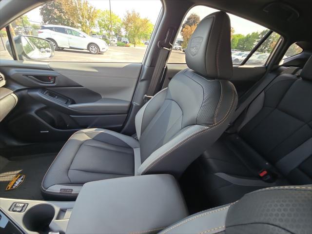 used 2024 Subaru Crosstrek car, priced at $30,999