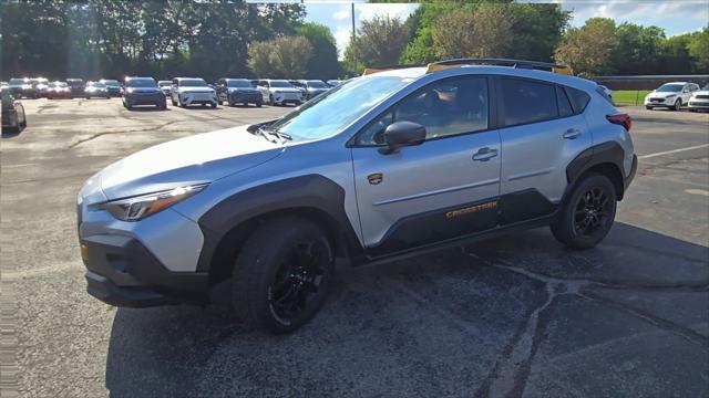 used 2024 Subaru Crosstrek car, priced at $30,999
