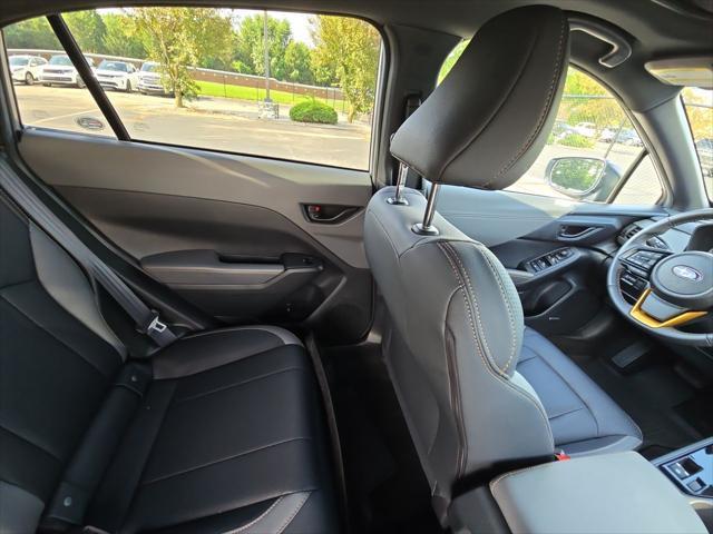 used 2024 Subaru Crosstrek car, priced at $30,999