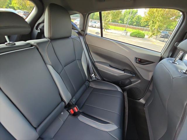 used 2024 Subaru Crosstrek car, priced at $30,999