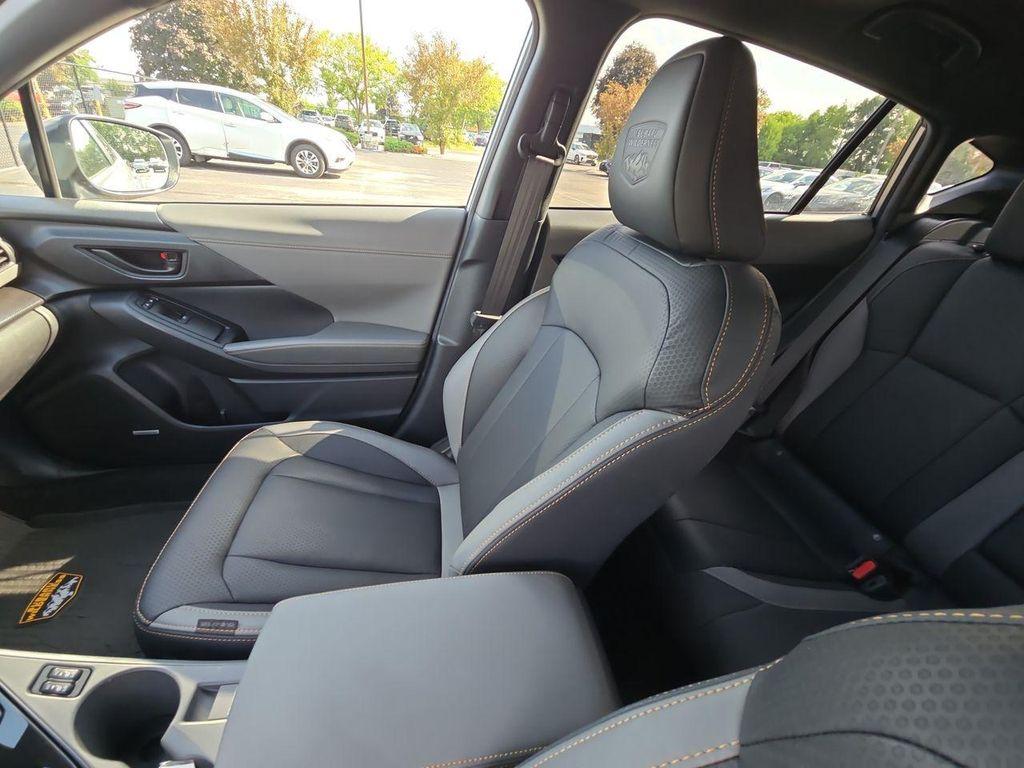used 2024 Subaru Crosstrek car, priced at $30,895