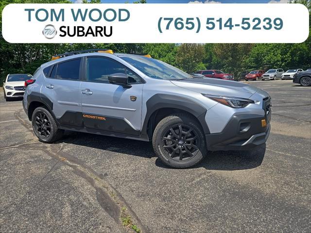 used 2024 Subaru Crosstrek car, priced at $31,999