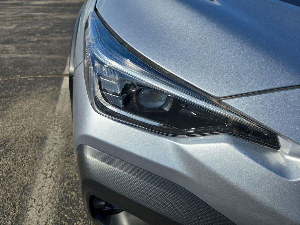 used 2024 Subaru Crosstrek car, priced at $30,895