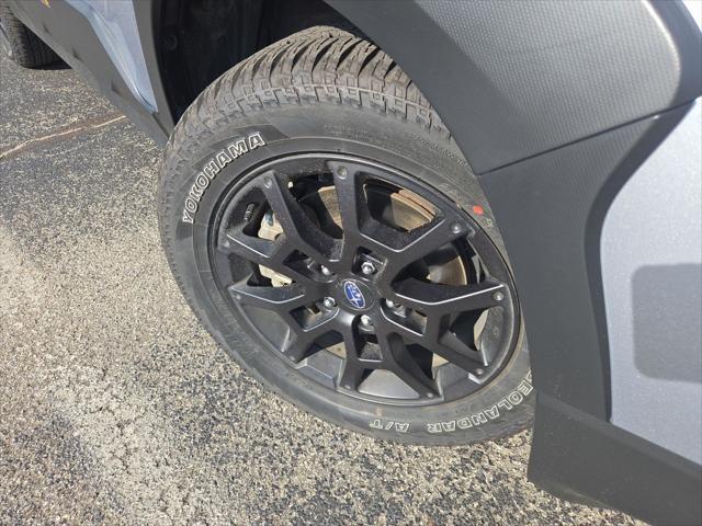 used 2024 Subaru Crosstrek car, priced at $30,999