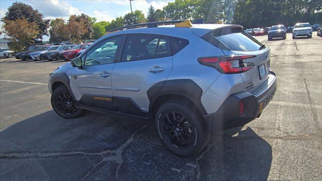 used 2024 Subaru Crosstrek car, priced at $30,999