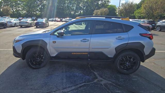 used 2024 Subaru Crosstrek car, priced at $30,999