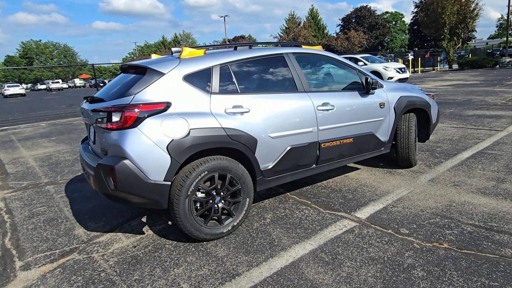 used 2024 Subaru Crosstrek car, priced at $30,895