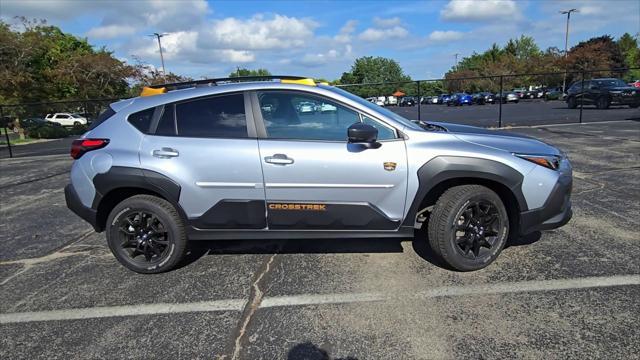 used 2024 Subaru Crosstrek car, priced at $30,999