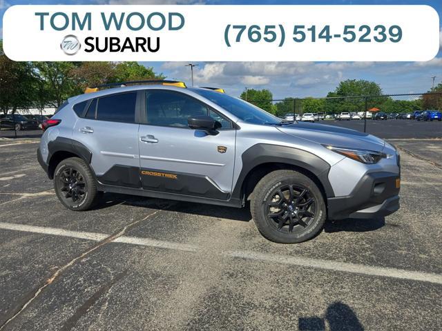 used 2024 Subaru Crosstrek car, priced at $30,999