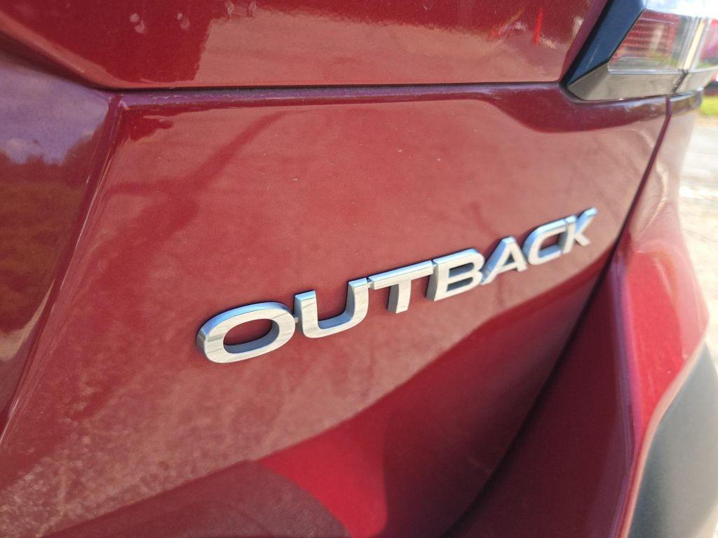 used 2022 Subaru Outback car, priced at $24,995