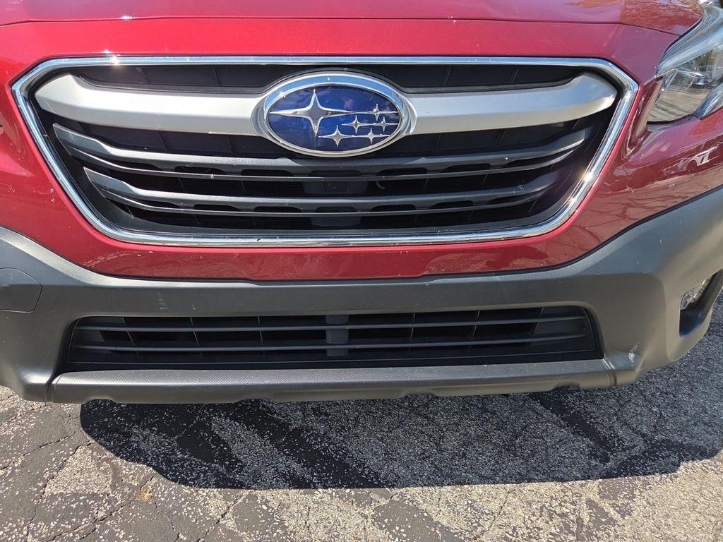 used 2022 Subaru Outback car, priced at $24,995