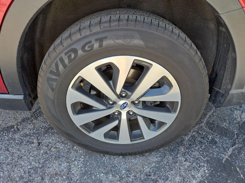 used 2022 Subaru Outback car, priced at $24,995