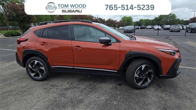 new 2025 Subaru Crosstrek car, priced at $36,754