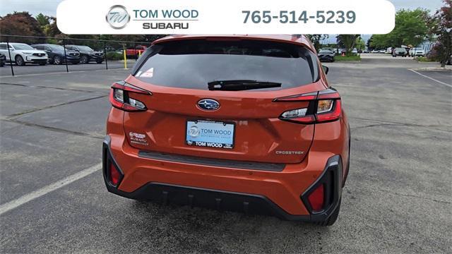 new 2025 Subaru Crosstrek car, priced at $36,754