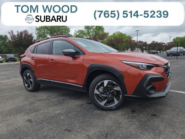 new 2025 Subaru Crosstrek car, priced at $36,754