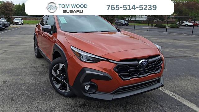 new 2025 Subaru Crosstrek car, priced at $36,754