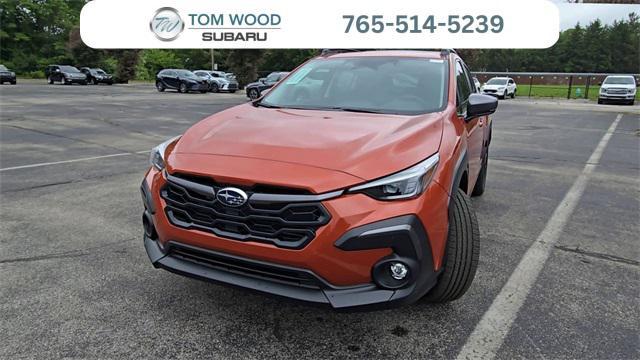 new 2025 Subaru Crosstrek car, priced at $36,754
