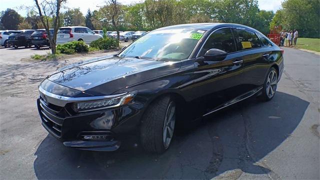 used 2018 Honda Accord car, priced at $22,900