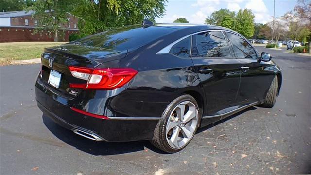 used 2018 Honda Accord car, priced at $22,900