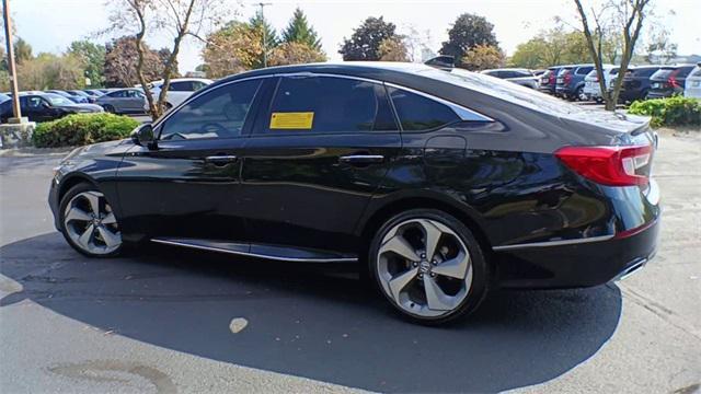 used 2018 Honda Accord car, priced at $22,900