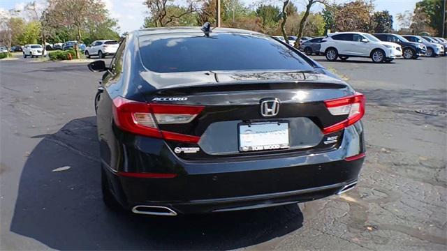 used 2018 Honda Accord car, priced at $22,900