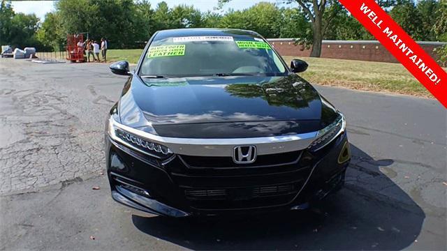 used 2018 Honda Accord car, priced at $22,900