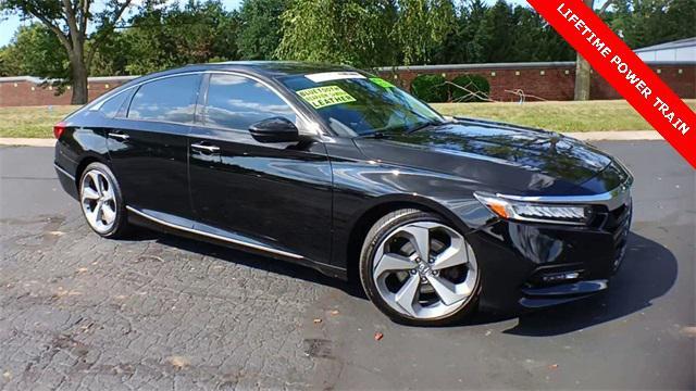 used 2018 Honda Accord car, priced at $22,900