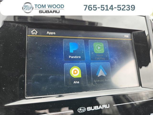 used 2020 Subaru Impreza car, priced at $14,995