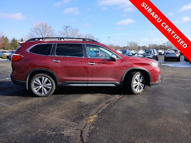 used 2021 Subaru Ascent car, priced at $30,650