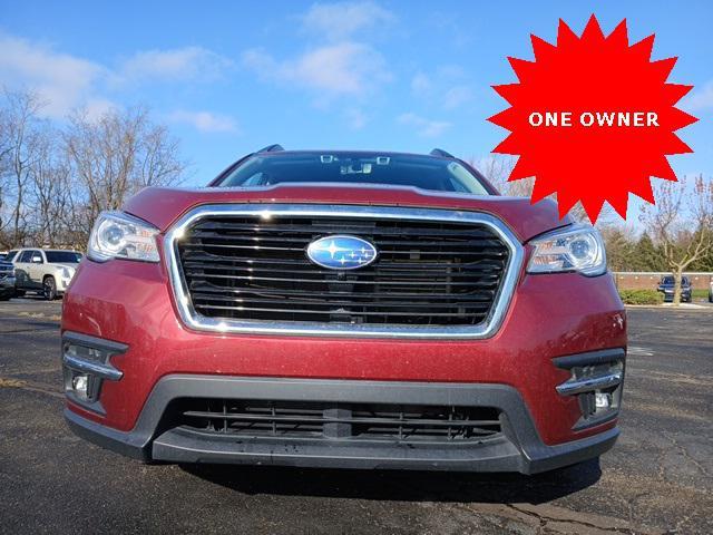 used 2021 Subaru Ascent car, priced at $30,650