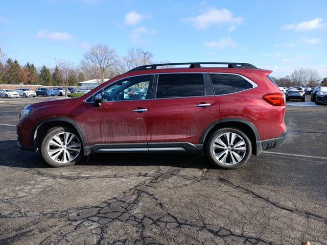 used 2021 Subaru Ascent car, priced at $30,650