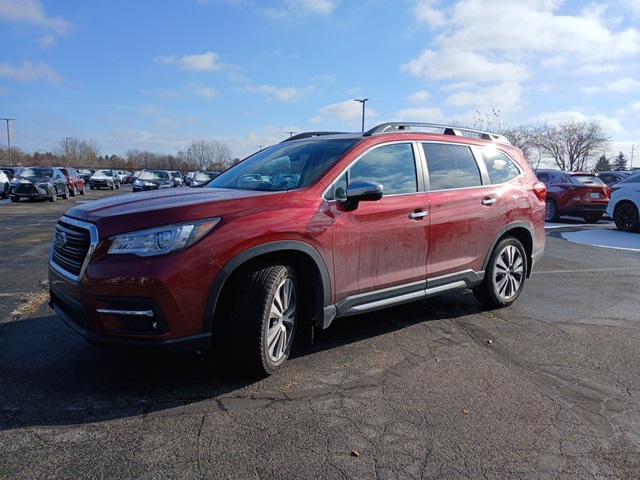 used 2021 Subaru Ascent car, priced at $30,650