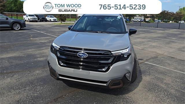 new 2025 Subaru Forester car, priced at $41,708