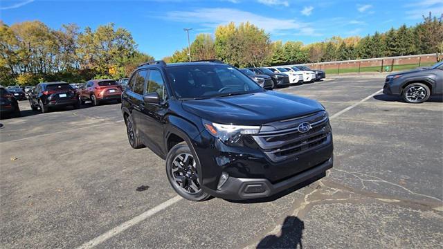 new 2025 Subaru Forester car, priced at $35,438