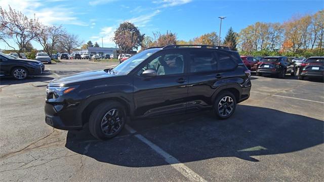 new 2025 Subaru Forester car, priced at $35,438