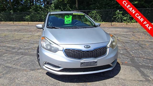 used 2015 Kia Forte car, priced at $7,500
