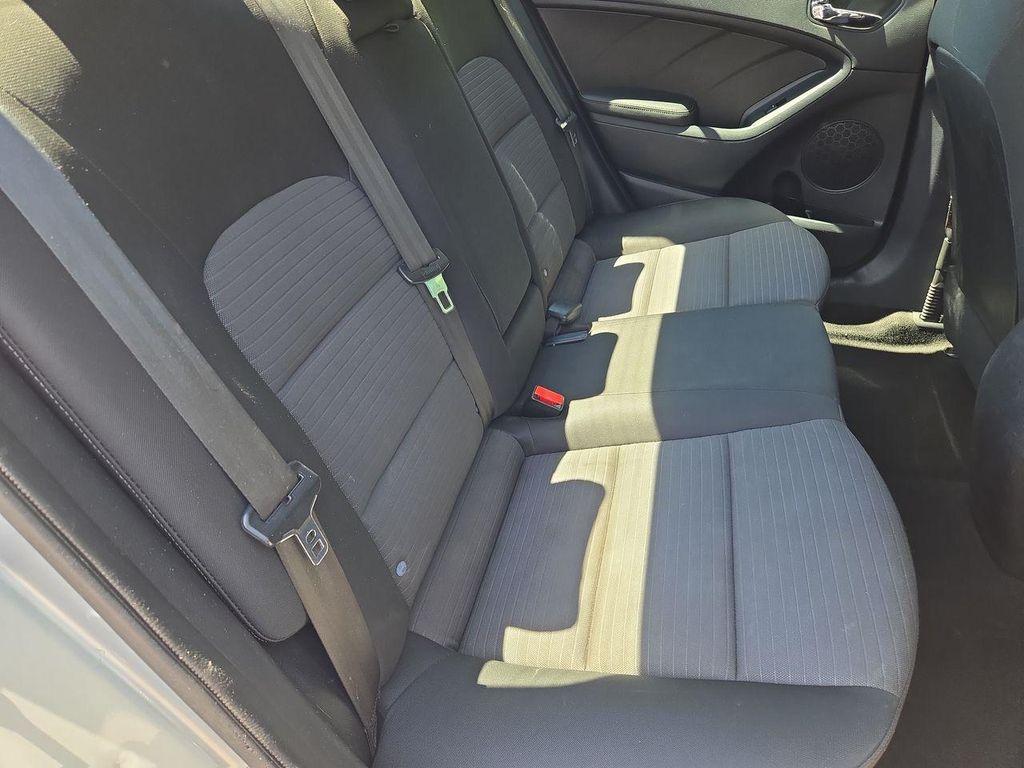 used 2015 Kia Forte car, priced at $4,995
