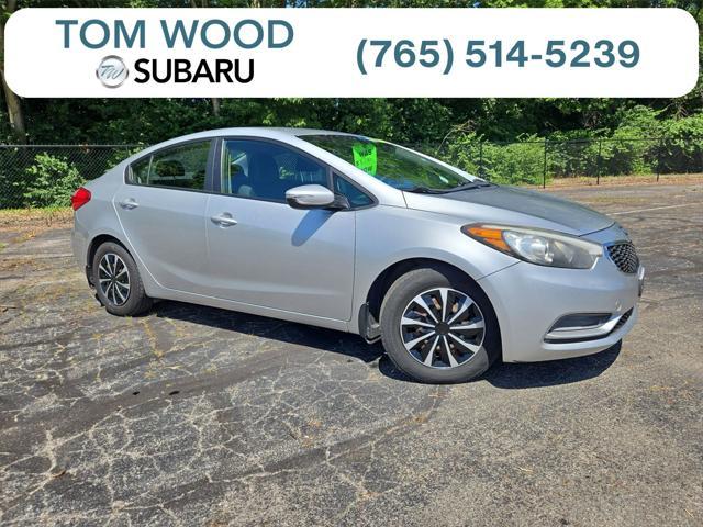 used 2015 Kia Forte car, priced at $7,999